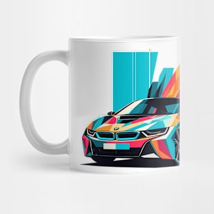 BMW i8 Mug